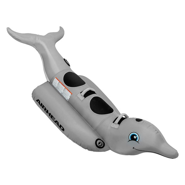TOWABLE DOLPHIN 2P GY AIRHEAD