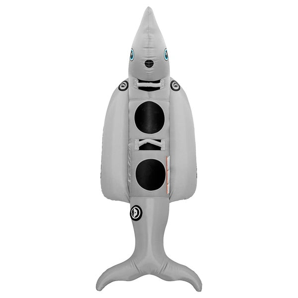 TOWABLE DOLPHIN 2P GY AIRHEAD