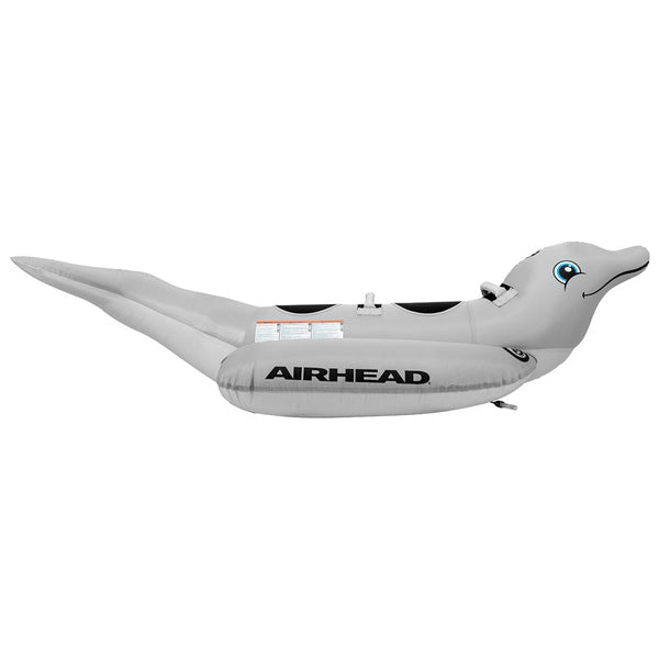 TOWABLE DOLPHIN 2P GY AIRHEAD