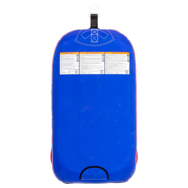 TOWABLE SLIDER 1P RD/PR AIRHEAD