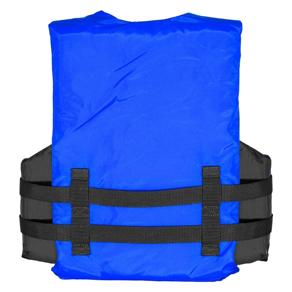 LIFE JACKET GENERAL PUR BL YTH
