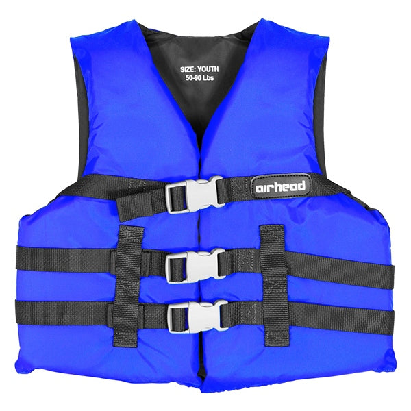 LIFE JACKET GENERAL PUR BL YTH