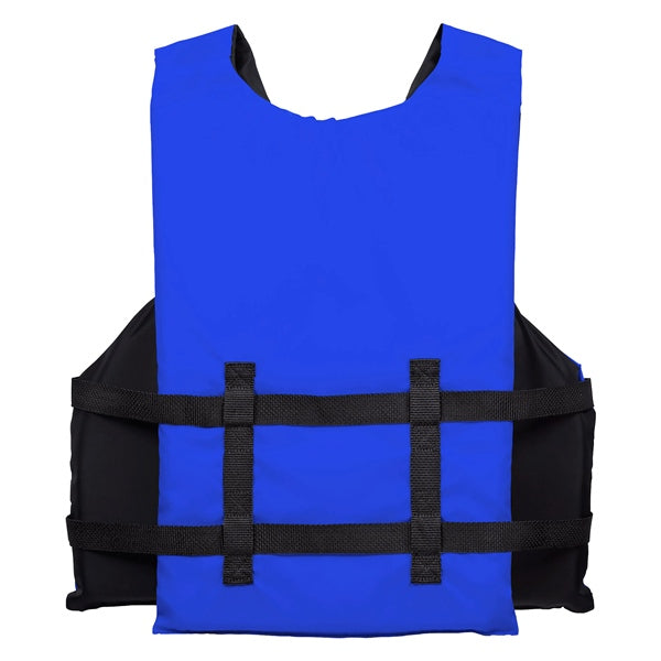 LIFE JACKET GENERAL PUR BL ADULT