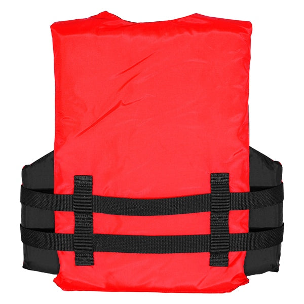 LIFE JACKET GENERAL PUR RD YTH