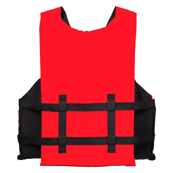 LIFE JACKET GENERAL PUR RD ADULT