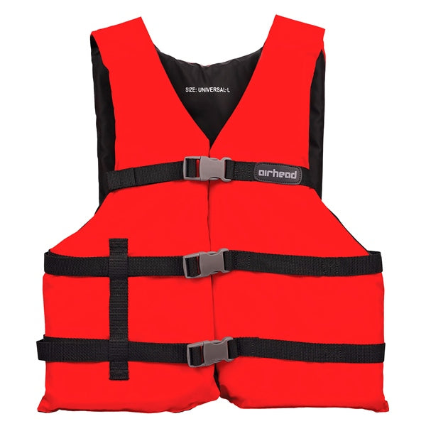 LIFE JACKET GENERAL PUR RD ADULT