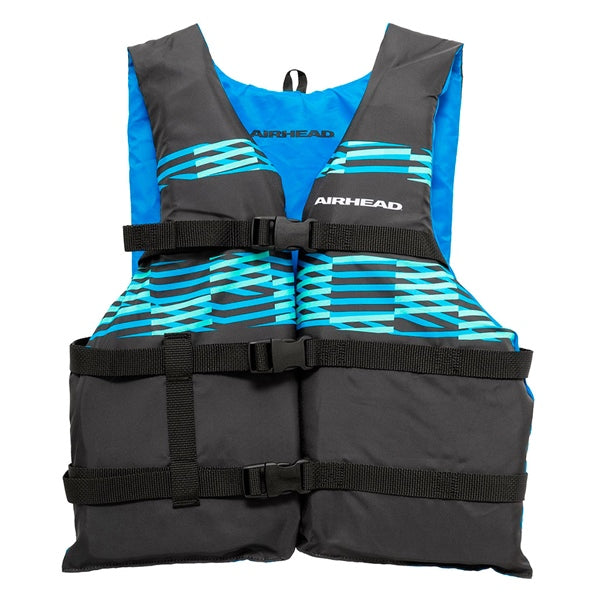 LIFE JACKET ELEMENT BK/BL UNIV