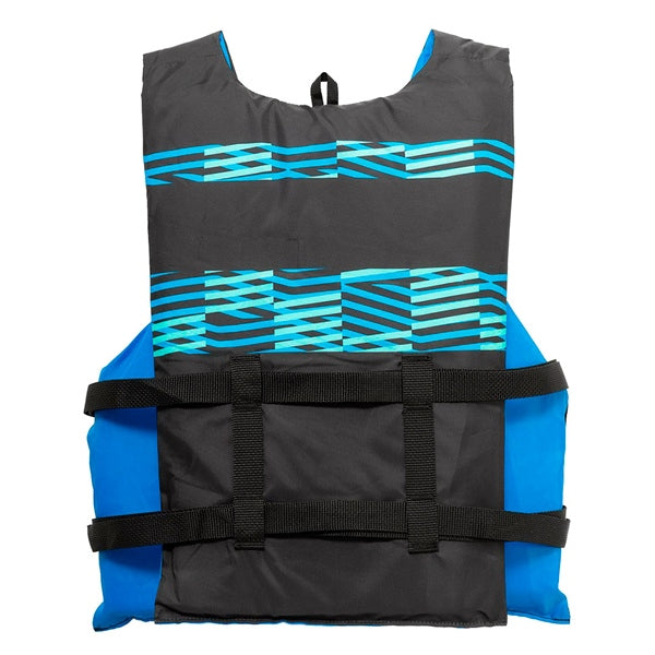 LIFE JACKET ELEMENT BK/BL UNIV