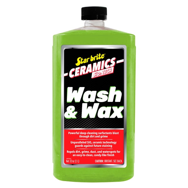 WASH & WAX CERAMIC 32OZ