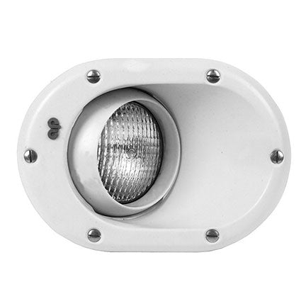 BULB HALOGEN KIT W/EYEBALL 12V WH SIERRA
