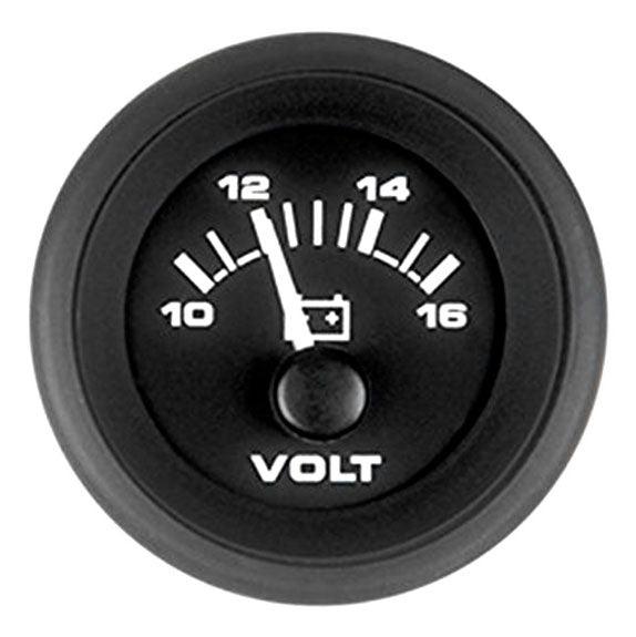 VOLTMETER PREMIER PRO 12V 2" NO SIERRA