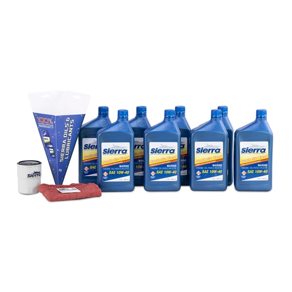 OIL CHANGE SUZ KIT SIERRA