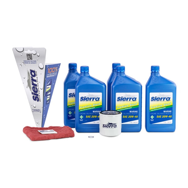 OIL CHANGE YAM KIT SIERRA