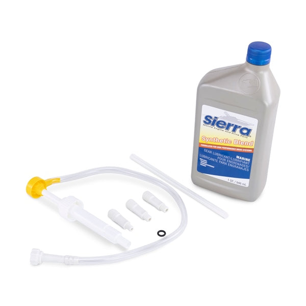 GEAR LUBRICANT PUMP KIT SIERRA