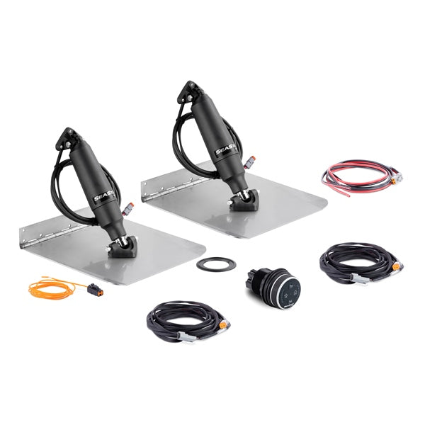 ACTUATOR CONTROL 12X9   TRIM TAB
