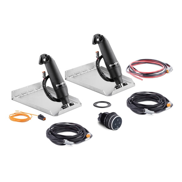 ACTUATOR CONTROL 12X9   TRIM TAB