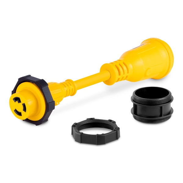 PIGTAIL ADAPTER MALE TO FEMALE SIERRA