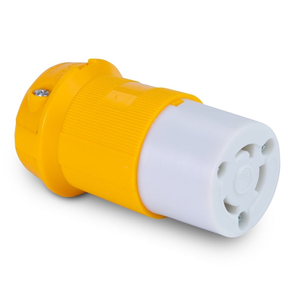 FEMALE CONNECTOR 30A 125V SIERRA