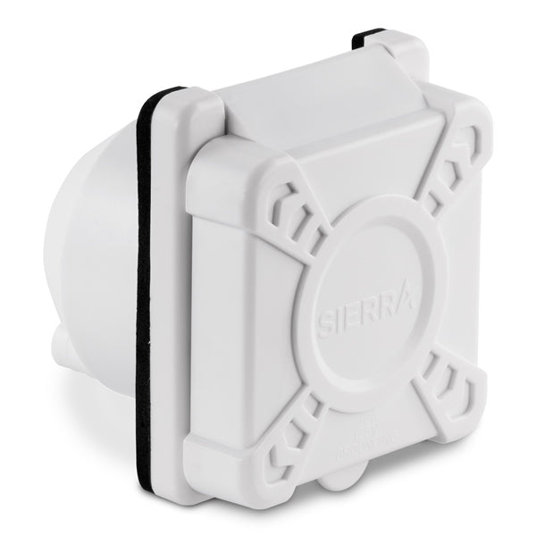 INLET 30A 125V SQUARE WH SIERRA