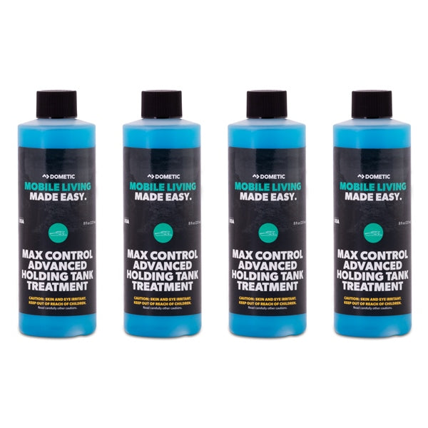 TANK TREATMENT MAX CONTROL LIQ 8OZ (4)