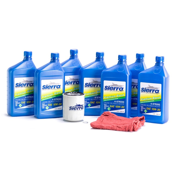 OIL CHANGE KIT YAM SIERRA