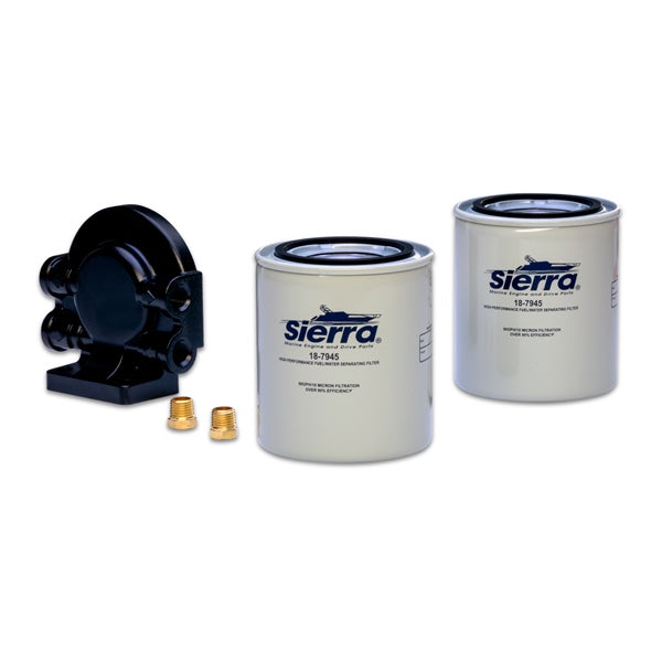 FUEL WATER SEPARATOR FILTER W/BONUS PACK