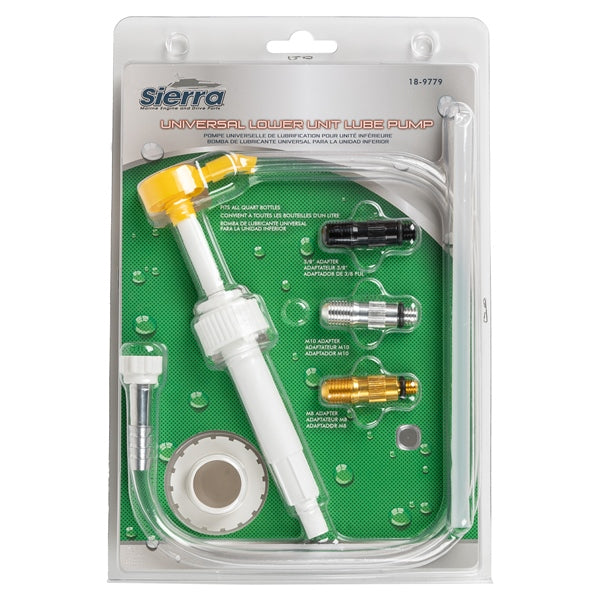 GEAR LUBE PUMP