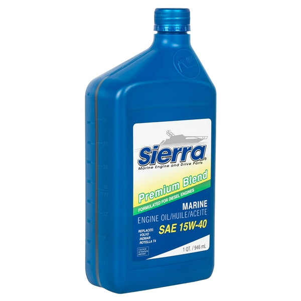 ENGINE OIL 15W-40 HD MULTI-VEHICLE 946ML