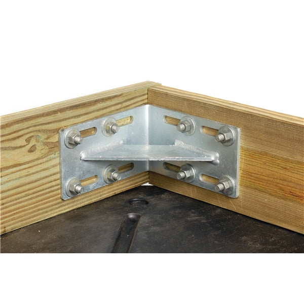 CORNER INSIDE TIEDOWN