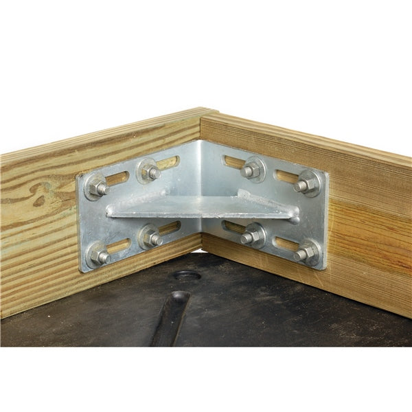 CORNER INSIDE TIEDOWN