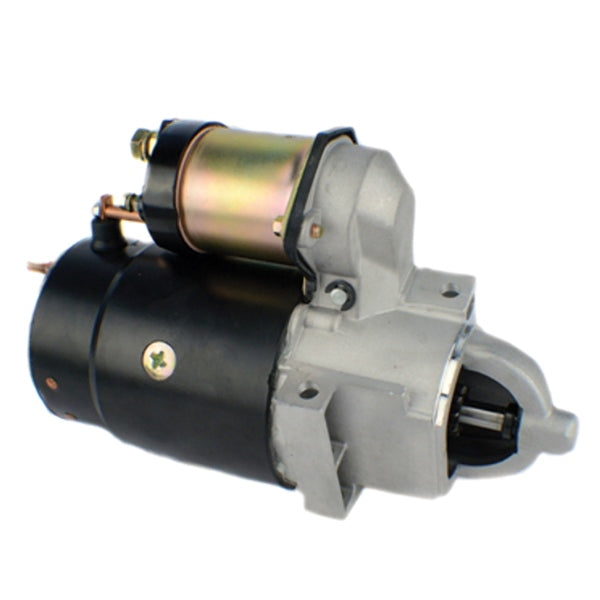 STARTER 12V 9TEETH CW ROT DELCO