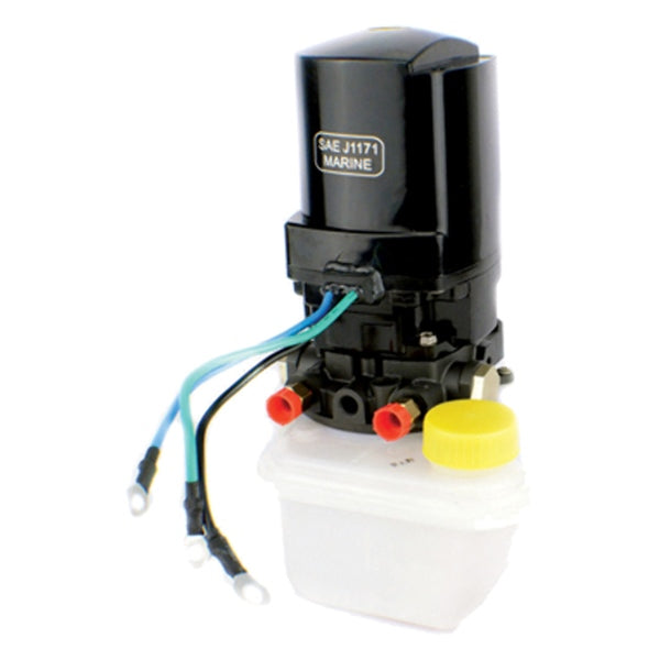 TILT/TRIM MOTOR 12V BI ROT MERCU