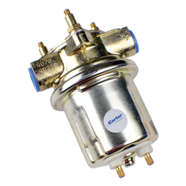 FUEL PUMP ELEC CARTER 12V UNIV