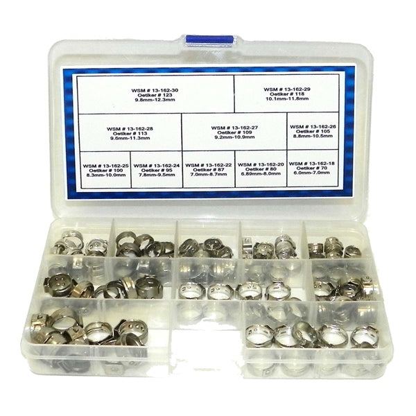 CLAMP OETIKER KIT WSM