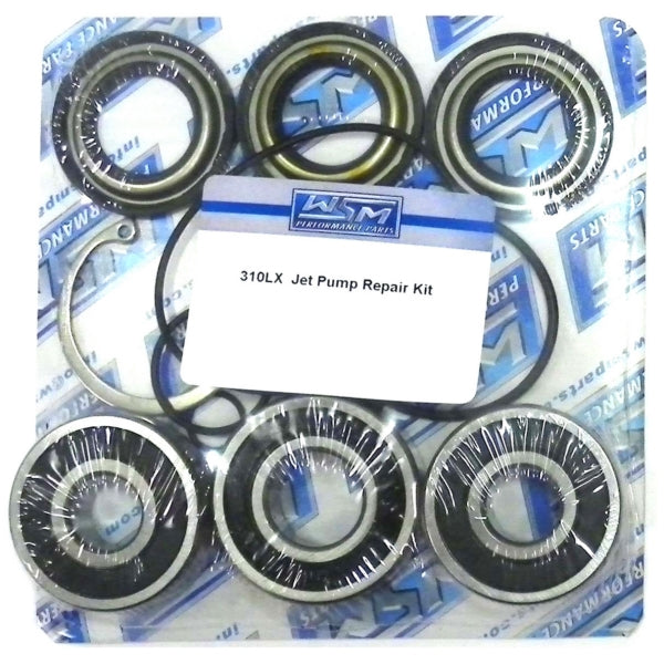 JET PUMP REPAIR KIT KAWA 1500 ULT