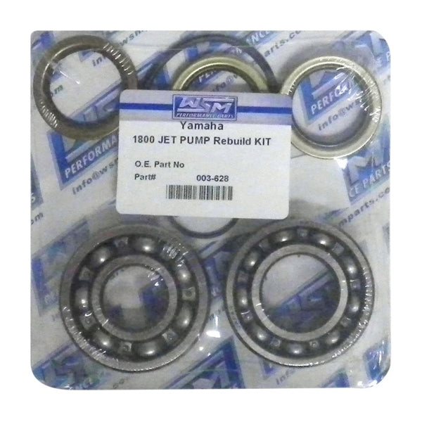 JET PUMP REBUILD KIT YAM 1800