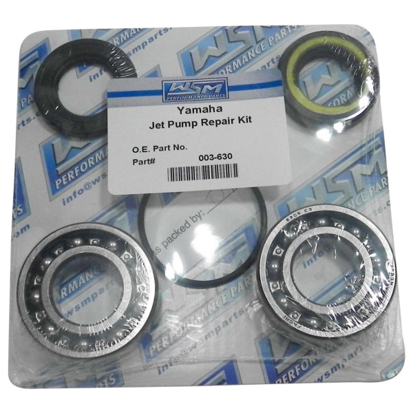JET PUMP REPAIR KIT YAM 650/700