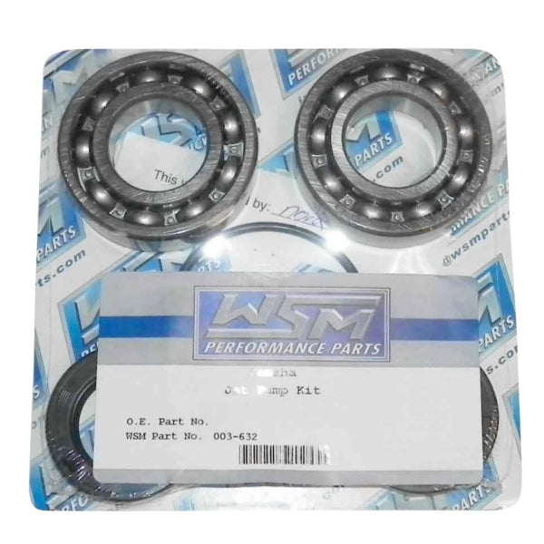 JET PUMP REPAIR KIT YAM 500/650