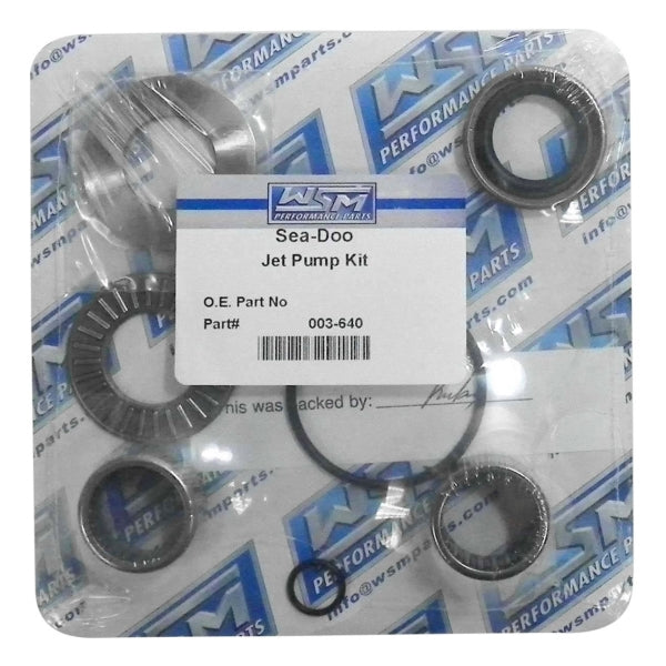 JET PUMP REPAIR KIT SEADOO 580-800