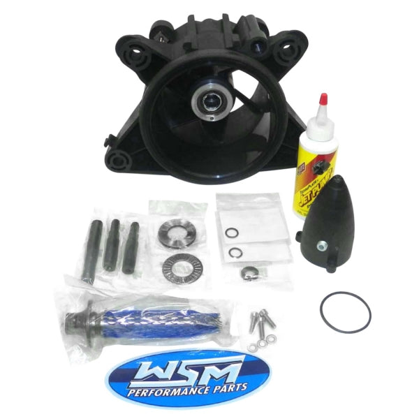 JET PUMP COMPL ASSY SEADOO 580-800