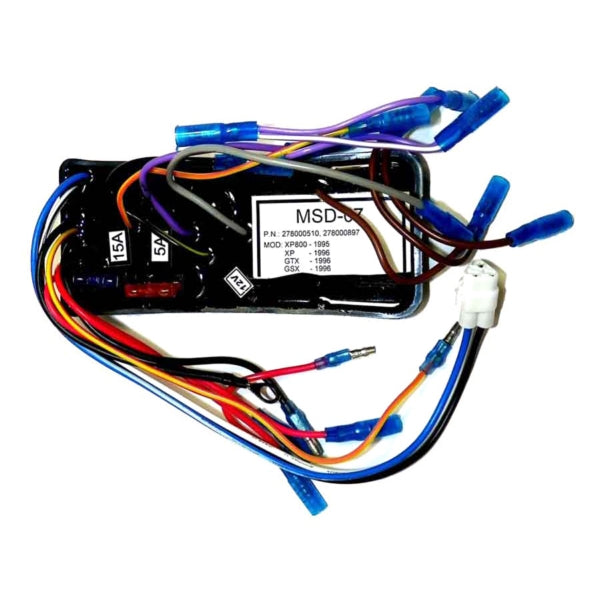 CDI BOX SEADOO