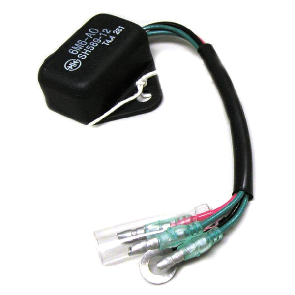 VOLTAGE REGULATOR YAM 650-760