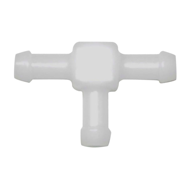 FITTING PLASTIC T 1/4" X 1/4" X 1/4"