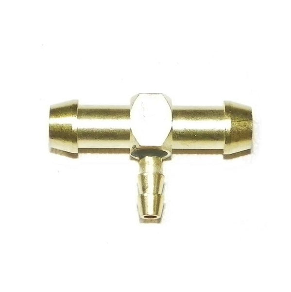 BRASS T FITTING