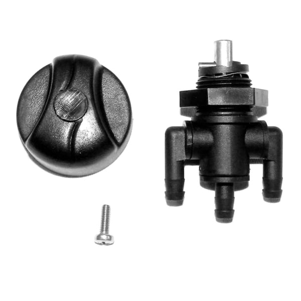 FUEL VALVE 3 POS POL 300-500
