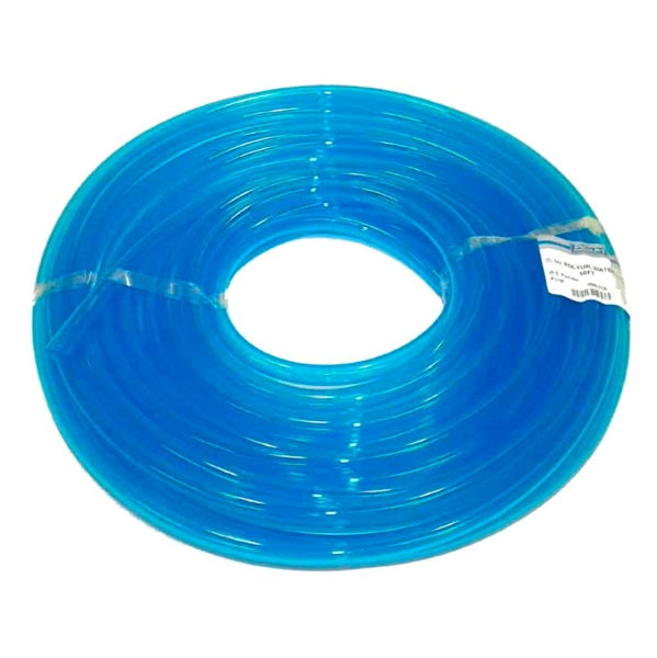 WATER LINE HOSE PU 3/8" 25  BL