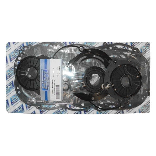 POWER VALVE COMPL GASKET KIT YAM