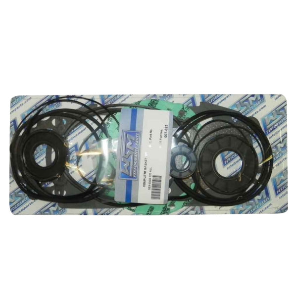 GASKET KIT COMPL SEADOO 720