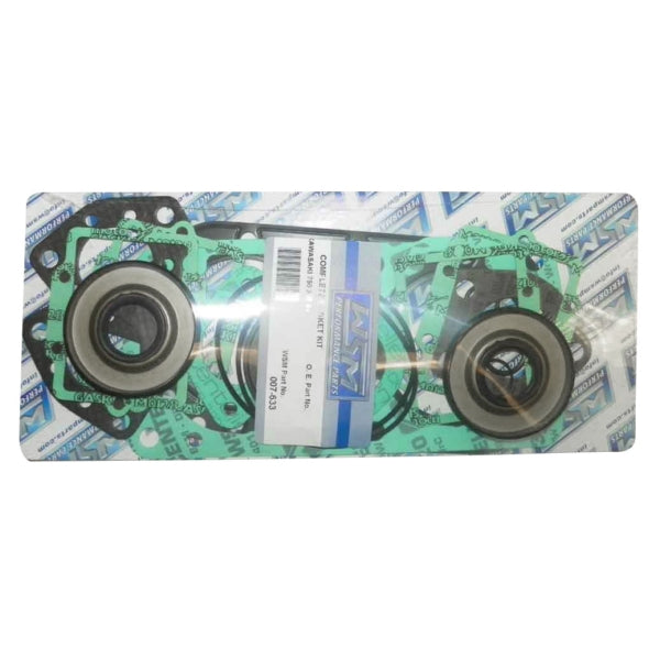 GASKET KIT COMPL KAWA 750 XIR
