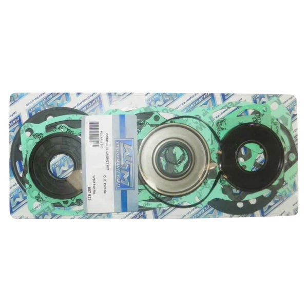 GASKET KIT COMPL POL 650 SL